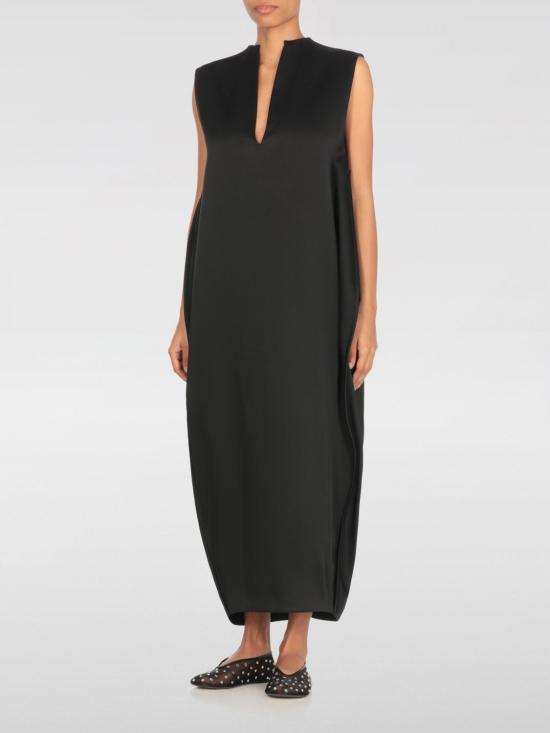 25SS 케이트 롱 원피스 55014070 200 Black