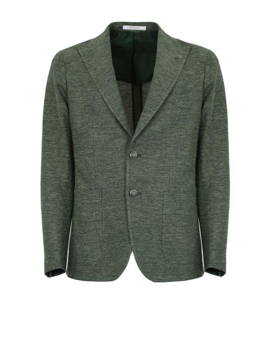 25SS 딸리아토레 수트 자켓 1SMC22K570003V1284 GREEN