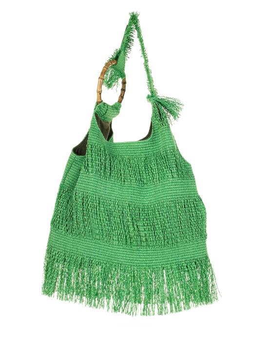  아니타 빌라디 숄더백 PICASSOSTRINGATAGREEN - ANITA BILARDI
