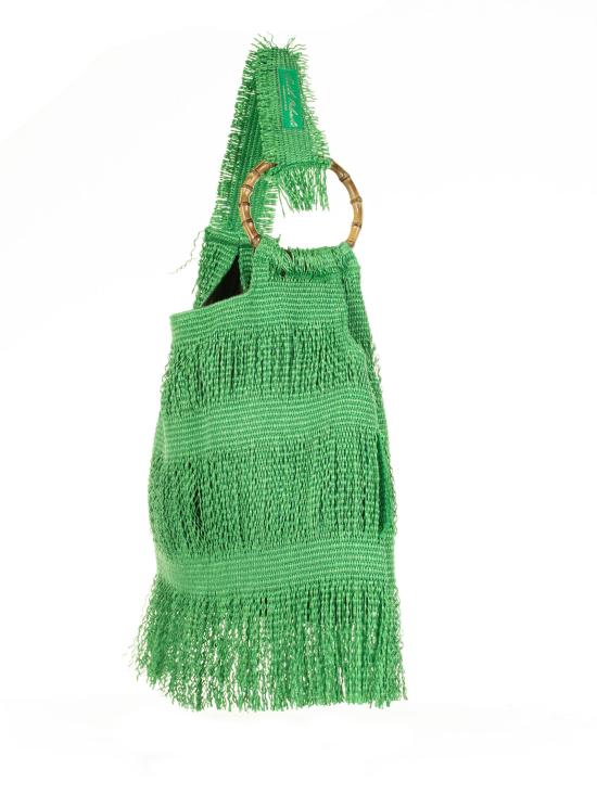  아니타 빌라디 숄더백 PICASSOSTRINGATAGREEN - ANITA BILARDI