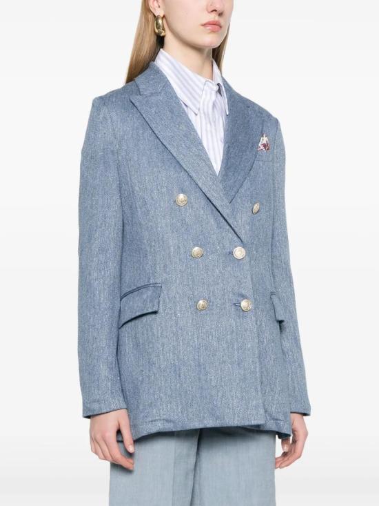 25SS 치르콜로1901 수트 자켓 FD35388228 DARK ASH - CIRCOLO 1901