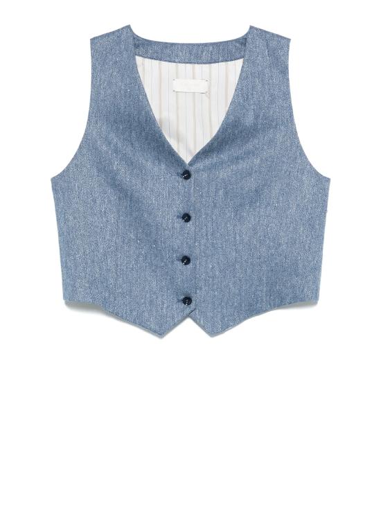 25SS 치르콜로1901 베스트 FD35398228 DARK ASH