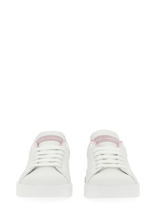 25FW 돌체앤가바나 스니커즈 CK1544AX61587587 WHITE - DOLCE & GABBANA