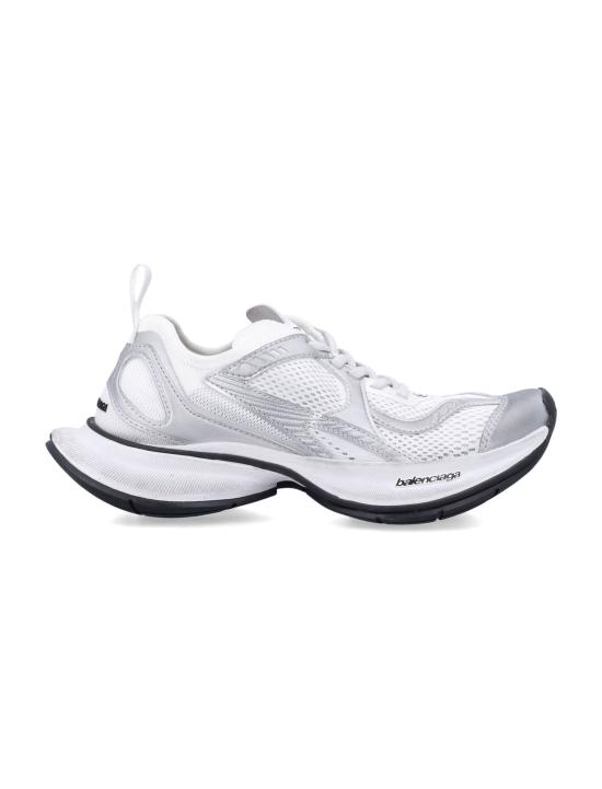 25FW 발렌시아가 로퍼 793944WFLGY9100 WHITE