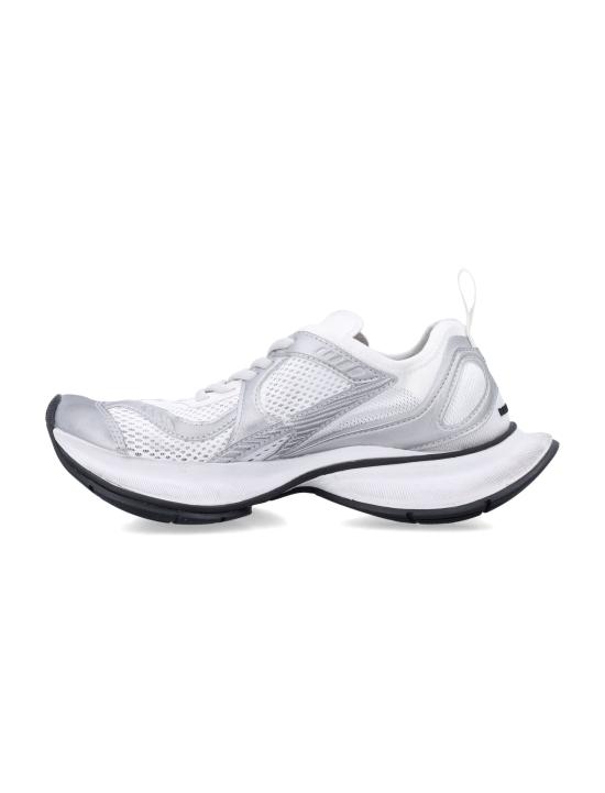 25FW 발렌시아가 로퍼 793944WFLGY9100 WHITE - BALENCIAGA