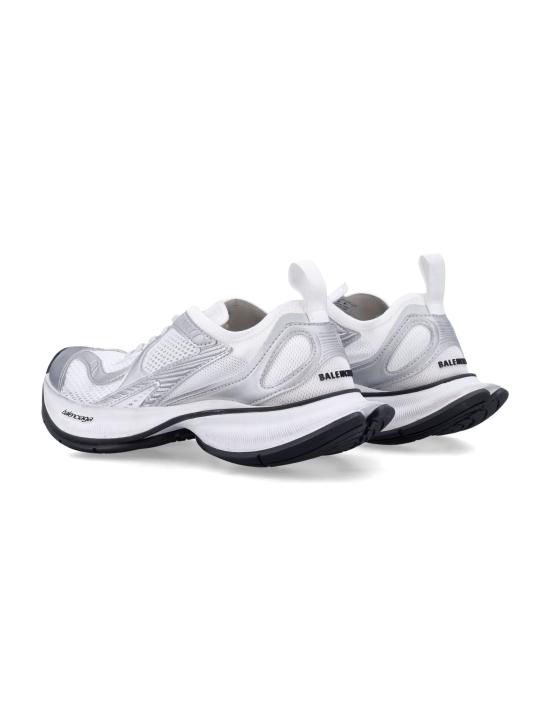 25FW 발렌시아가 로퍼 793944WFLGY9100 WHITE - BALENCIAGA