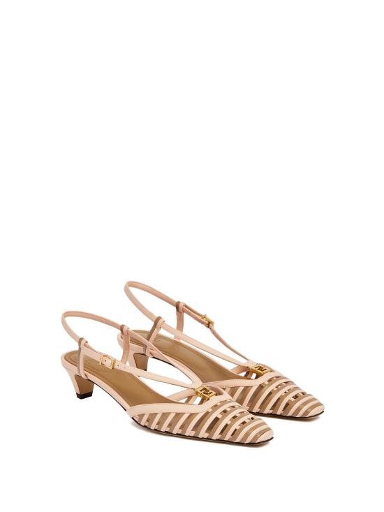 25SS 펜디 샌들 8J8703AU29F1SUT ROSA QUARZO - FENDI