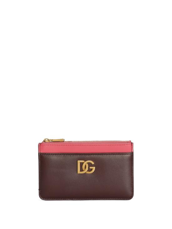 25SS 돌체앤가바나 클러치/파우치 BI1261A9M758K384 BORDEAUX CICLAMINO