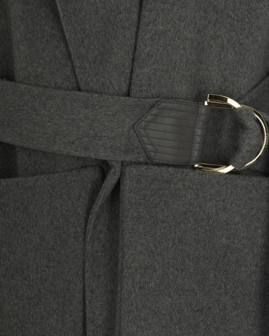 25FW 리우조 코트 CF5283T46273243 GRIGIO MEDIO MEL - LIU JO