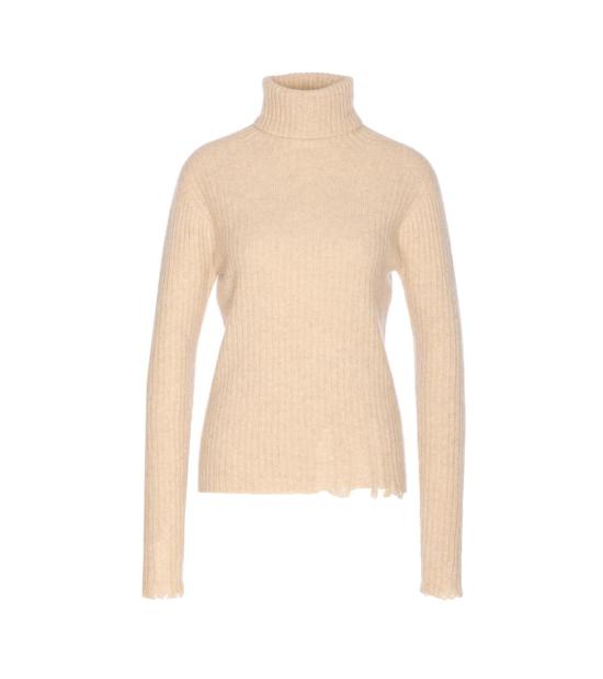 25FW 우마 왕 터틀넥 UK7151UW200 Beige