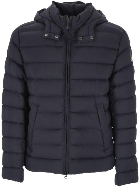 25FW 콜마르 패딩 12524ZP68 NAVY BLUE