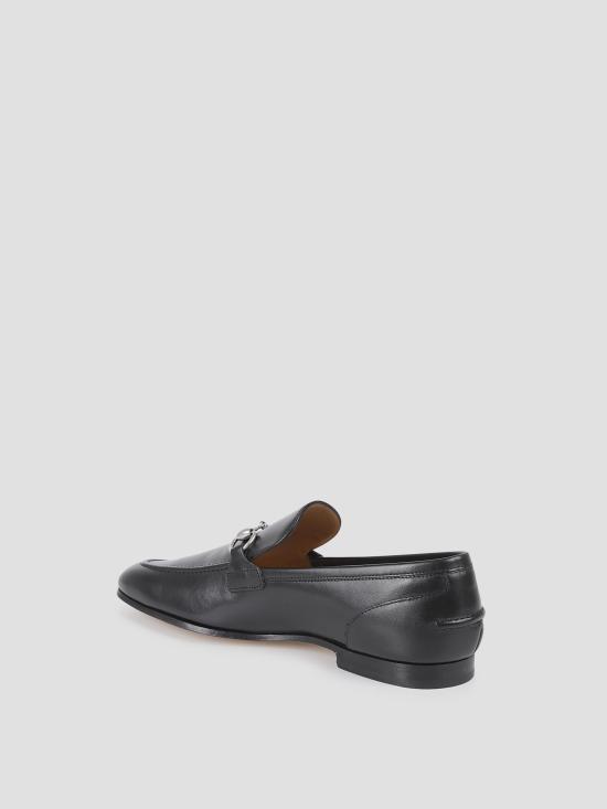 25FW 구찌 조던 로퍼  834289AADCW 1000 BLACK - GUCCI