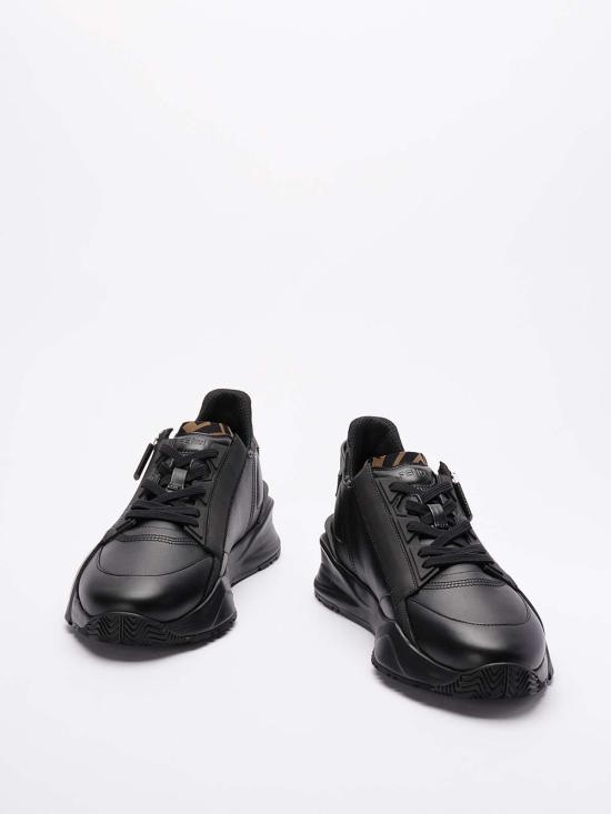 26SS 펜디 FLOW 플로우 스니커즈 7E1392AJZHF1DV5 Black - FENDI