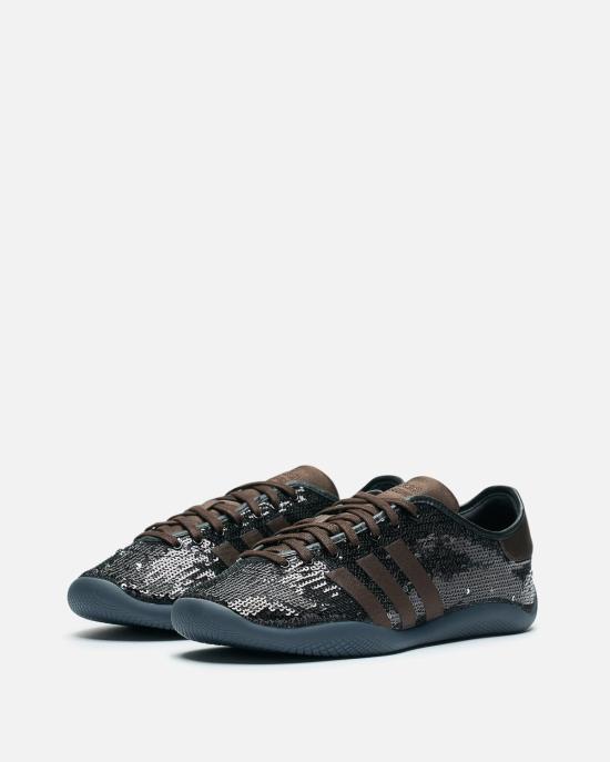  아디다스 스니커즈 웨일즈 보너 카린타 스팽글 로 슈즈 - ADIDAS
