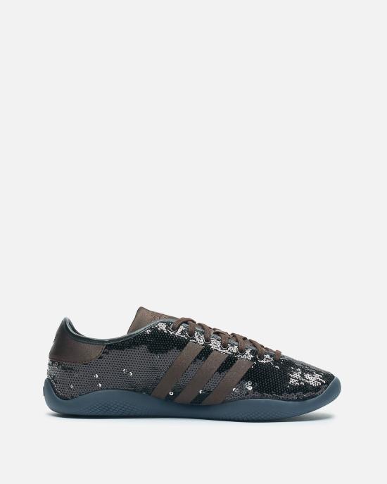  아디다스 스니커즈 웨일즈 보너 카린타 스팽글 로 슈즈 - ADIDAS