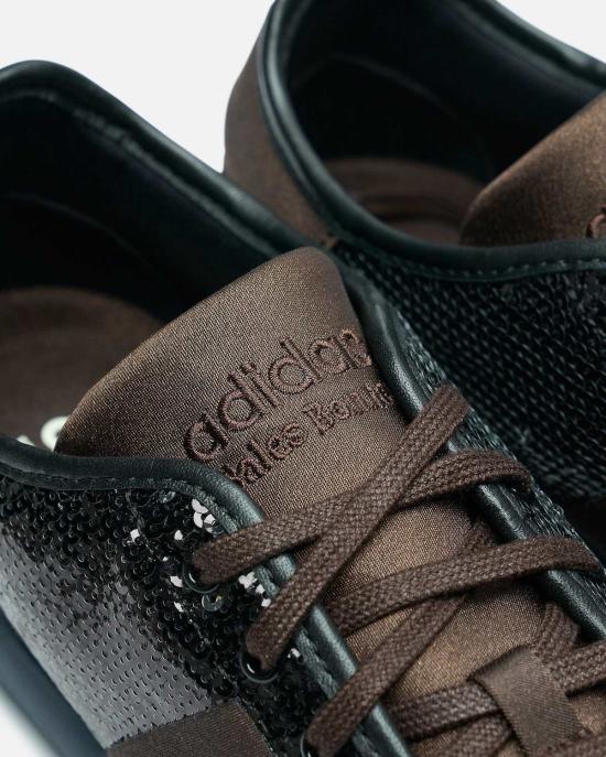  아디다스 스니커즈 웨일즈 보너 카린타 스팽글 로 슈즈 - ADIDAS