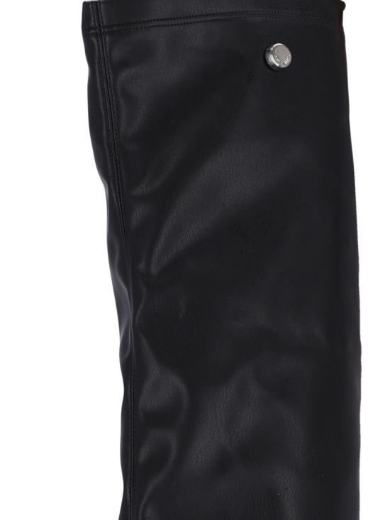 25FW 디 아티코 부츠 250WSH00872 PUR003AA100 Black - THE ATTICO