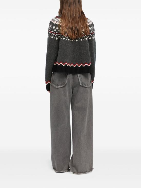 25FW 알라누이 스웨터 LWHE061E25 KNI0010610 - ALANUI