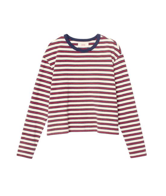  시레나 긴팔 티셔츠 테런스 티