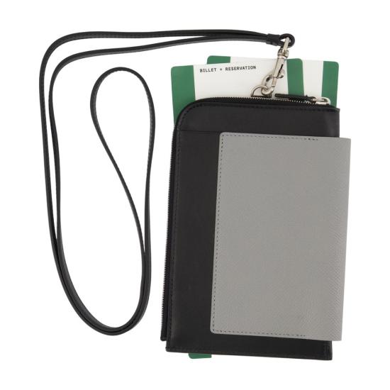 25FW 발렌시아가 여행용 액세서리 787733 2AA3R 1108 grey - BALENCIAGA