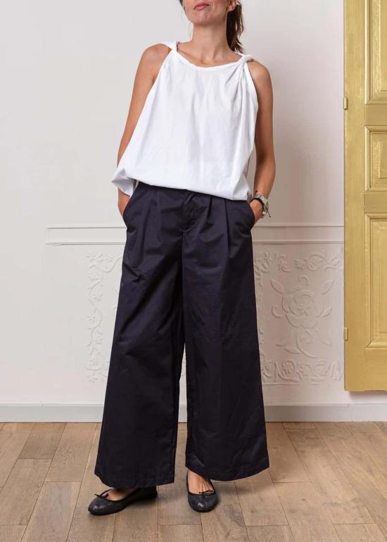  가예고데스포르테스 블라우스 갈레고 데스포르트 트위스트 탑 누드