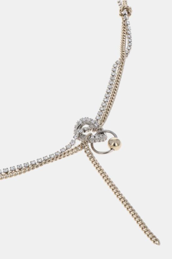  저스틴 클렌퀏 목걸이/팬던트 저스틴 클렌켓 앰버 목걸이 골드/실버 - JUSTINE CLENQUET