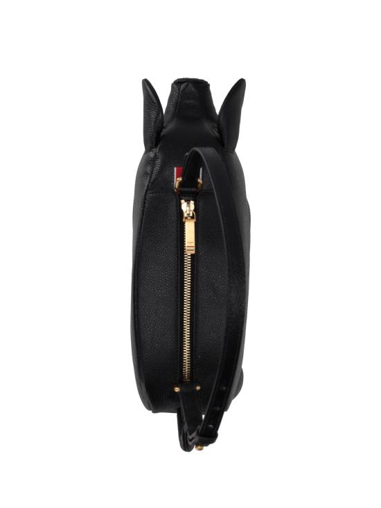 26SS 톰브라운 페블 그레인 피그 바게트 백 UAG212A00198 - THOM BROWNE