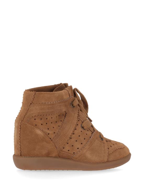 25FW 이자벨마랑 부츠 BK0011FAA1E20S 50CO COGNAC - ISABEL MARANT