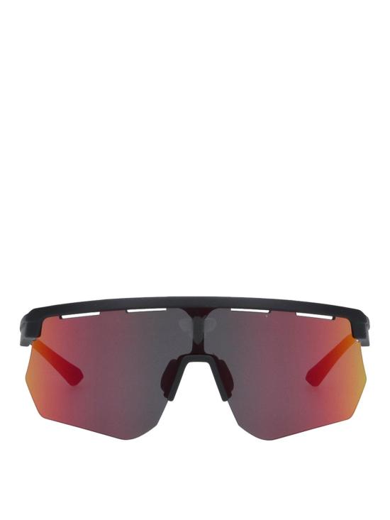  페이스 하이드 선글라스 RAIDERFIAMMA Red