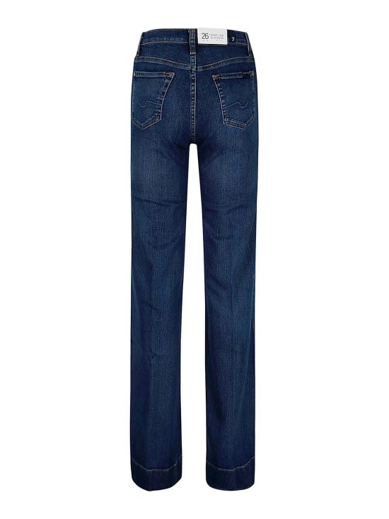  세븐포올맨카인드 스트레이트 팬츠 JSWD44ASKLLIGHTBLUE Dark Wash - 7 FOR ALL MANKIND