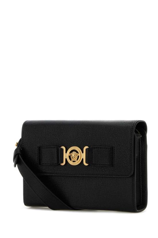 25FW 베르사체 숄더백 10128861A10544 1B00V Black - VERSACE
