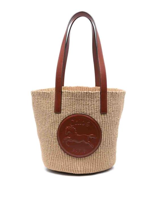  끌로에 크로스백 CHC25SS591O8227S Beige