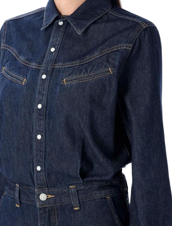  리바이스 아우터 003S4 0000 REIGNE OF THE RINSE BLUE - LEVI'S