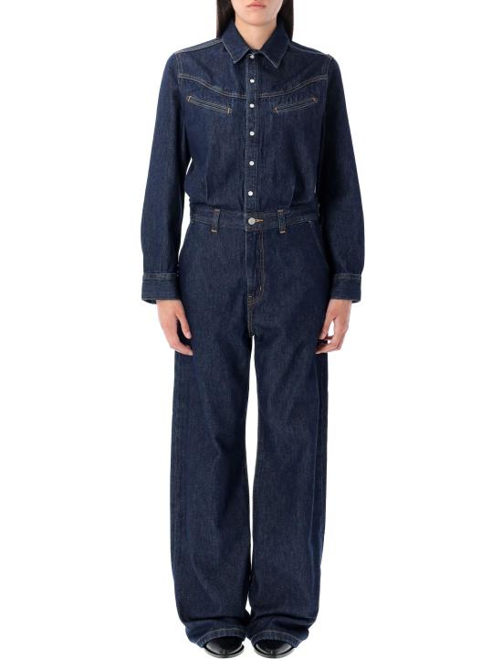  리바이스 아우터 003S4 0000 REIGNE OF THE RINSE BLUE