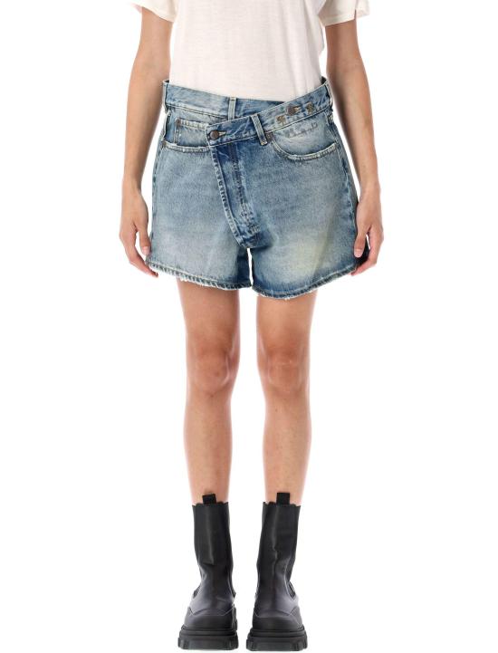 25FW 알13 팬츠 R13W6055969C 968 BAIN BLUE