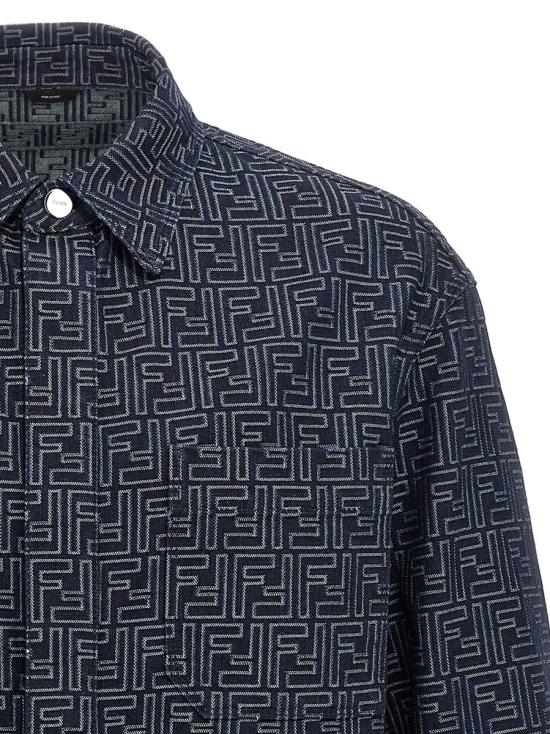 25SS 펜디 자켓 FW1321AUX4F0BUZ DOM - FENDI