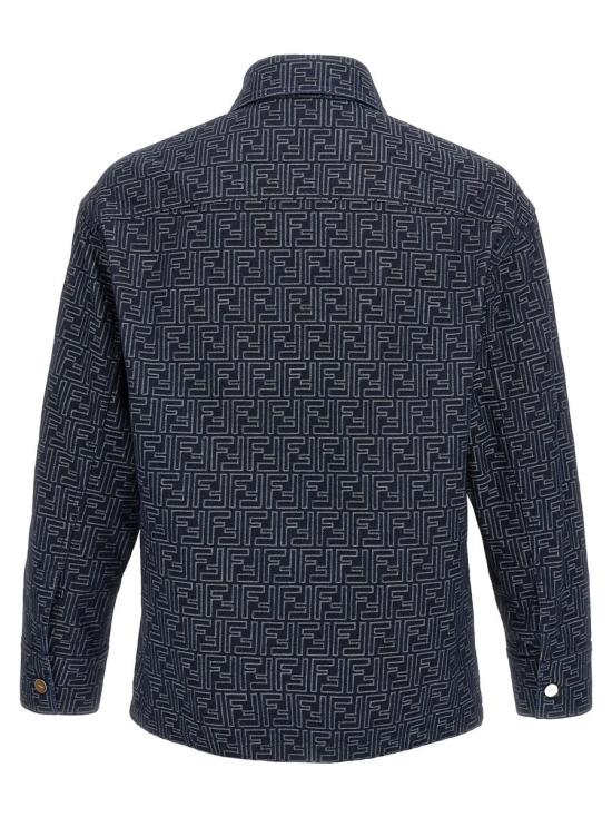 25SS 펜디 자켓 FW1321AUX4F0BUZ DOM - FENDI