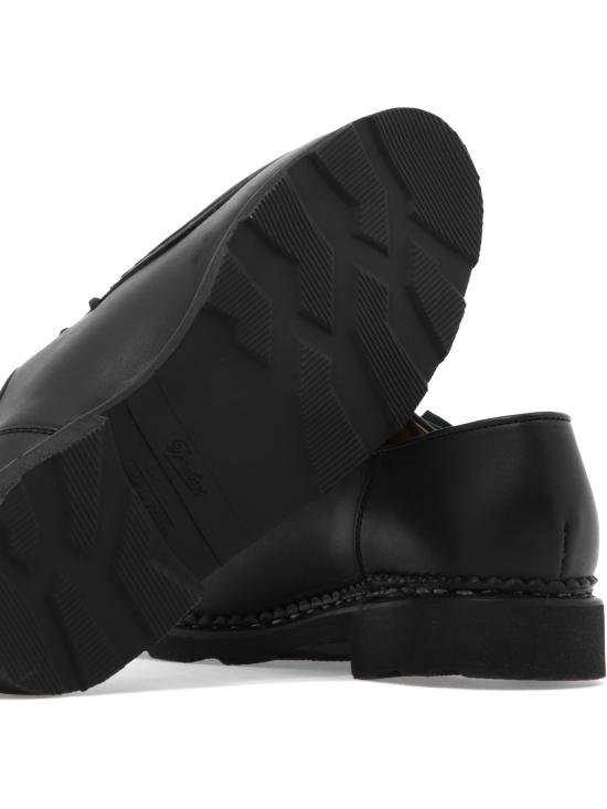 25FW 파라부트 로퍼 721204NOIRE LIS NOIR Black - PARABOOT