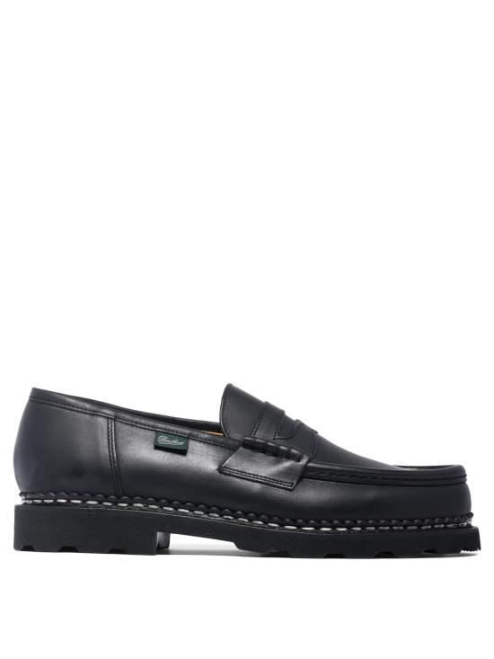 26FW 파라부트 REIMS 레임스 로퍼 099412NOIRE LIS NOIR Black