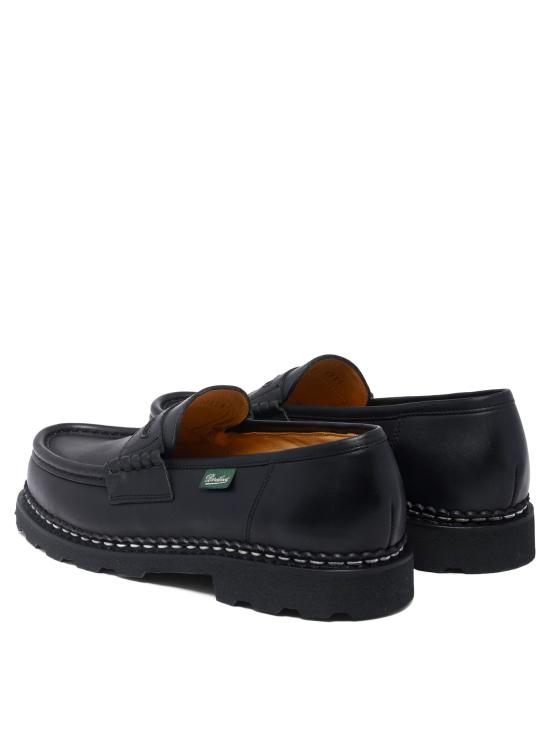 26FW 파라부트 REIMS 레임스 로퍼 099412NOIRE LIS NOIR Black - PARABOOT