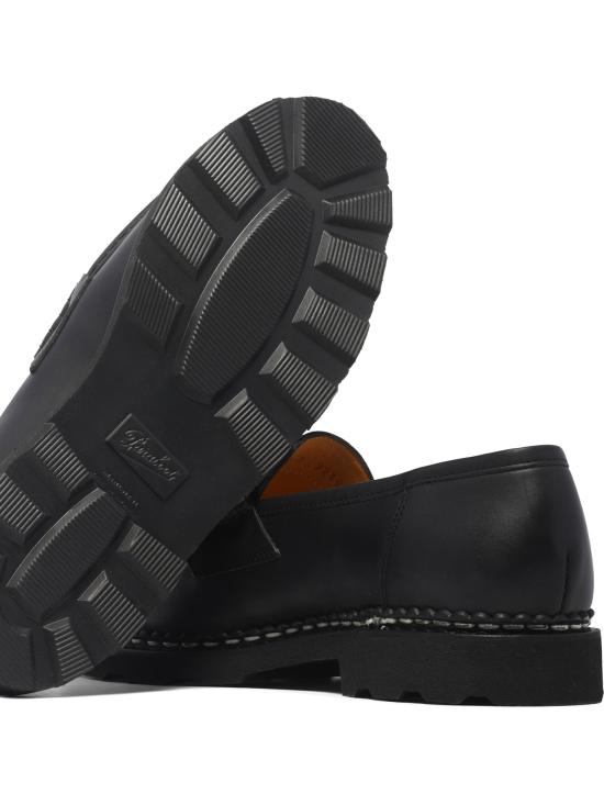 26FW 파라부트 REIMS 레임스 로퍼 099412NOIRE LIS NOIR Black - PARABOOT