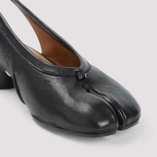 25SS 마르지엘라 뮬/슬리퍼 S58WZ0141P6378T8013 BLACK DOM - MAISON MARGIELA