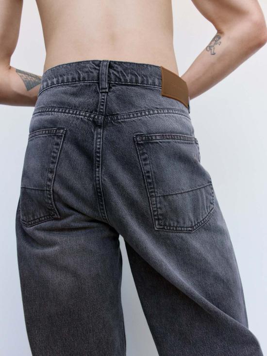  아워레가시 데님 팬츠 아워 레거시 하이웨이 커피 코튼 서드 컷 진 - OUR LEGACY