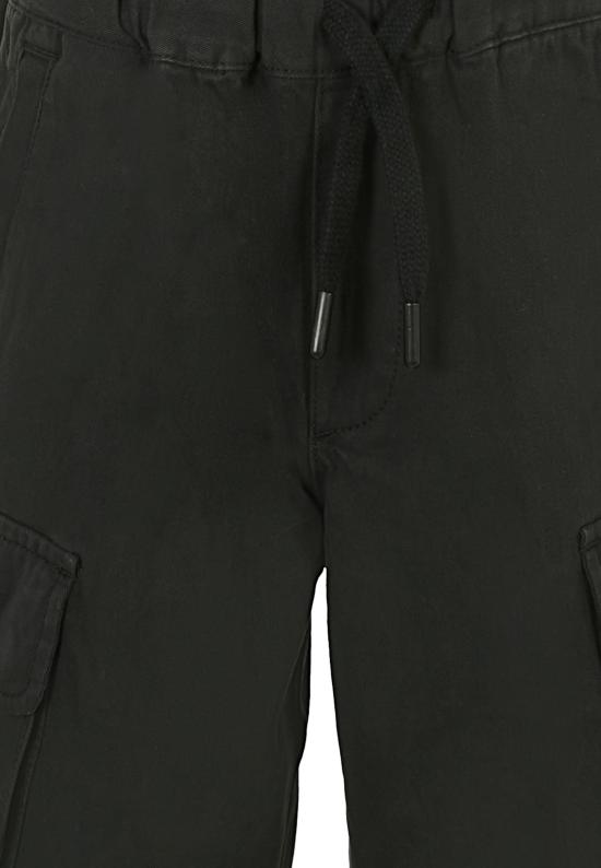 25SS [키즈] 디젤 쇼츠/버뮤다 J02221 KXBJ1 K900 BLACK - DIESEL