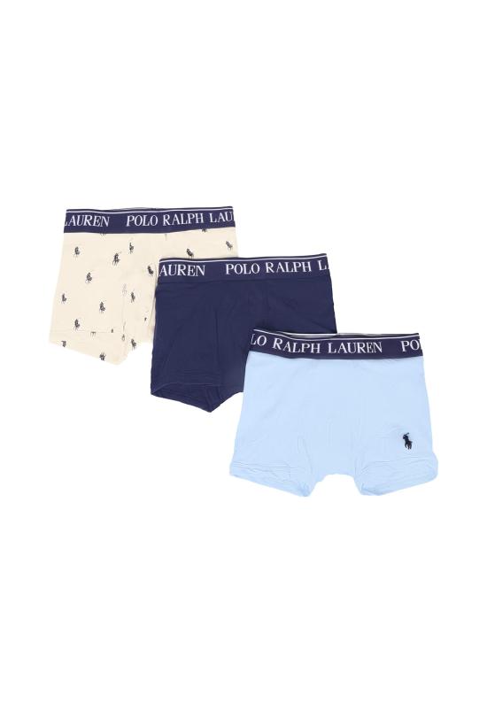 25FW [키즈] 랄프 로렌 언더웨어 9P5015 BK8 BLUE