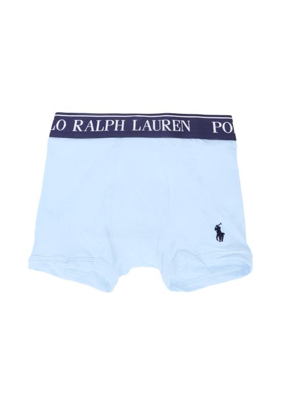 25FW [키즈] 랄프 로렌 언더웨어 9P5015 BK8 BLUE - RALPH LAUREN
