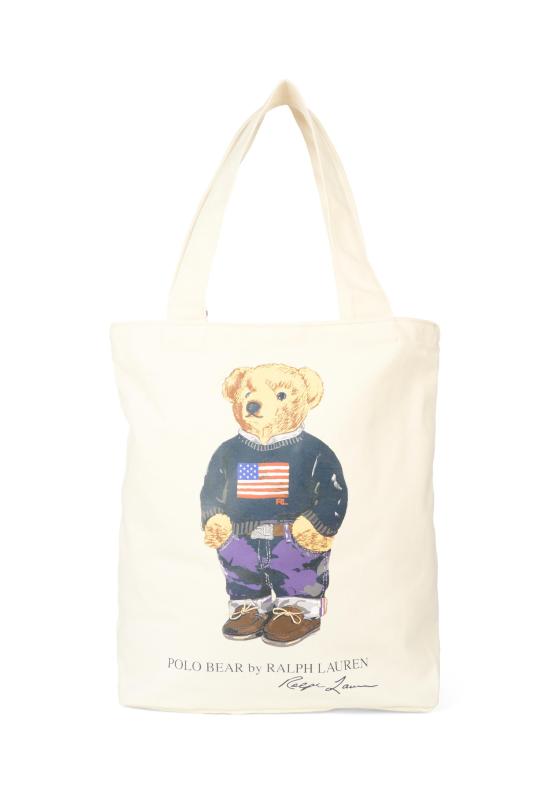 25FW [키즈] 랄프 로렌 가방 9AR021 W3Y IVORY