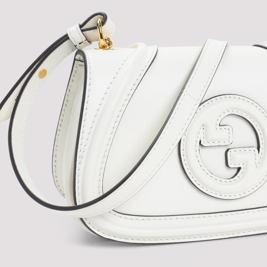 25FW 구찌 숄더백 815700 AAEC2 9050 DUSTY WHITE - GUCCI