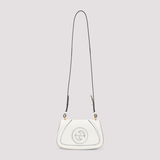 25FW 구찌 숄더백 815700 AAEC2 9050 DUSTY WHITE - GUCCI