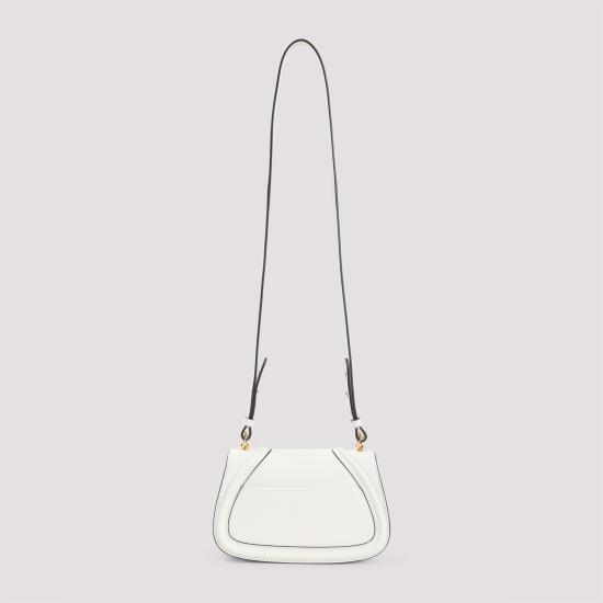 25FW 구찌 숄더백 815700 AAEC2 9050 DUSTY WHITE - GUCCI